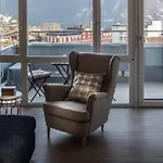 Elegante Penthouse-wohnung Mit Seeblick By Interhome Appartement