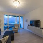 Elegante Penthouse-wohnung Mit Seeblick By Interhome Lugano