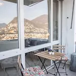 Elegante Penthouse-wohnung Mit Seeblick By Interhome Appartement