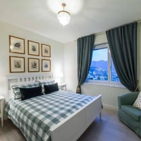 Elegante Penthouse-wohnung Mit Seeblick By Interhome *