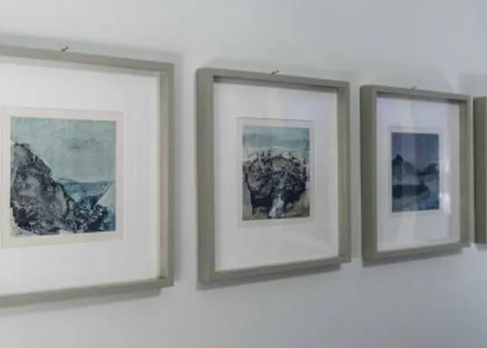 Elegante Penthouse-wohnung Mit Seeblick By Interhome Appartamento