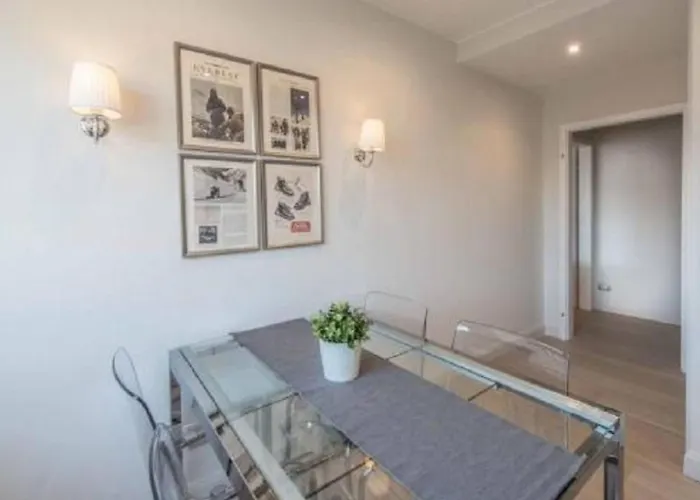 Appartamento Elegante Penthouse-wohnung Mit Seeblick By Interhome Lugano