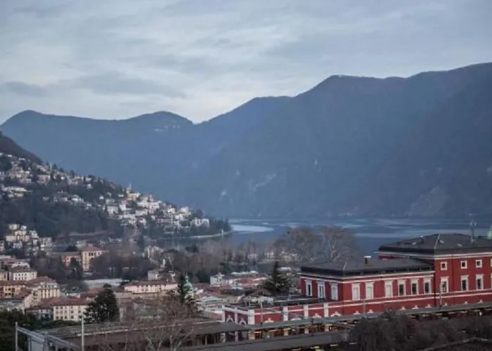 Appartamento Elegante Penthouse-wohnung Mit Seeblick By Interhome *