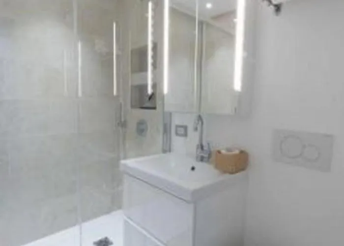 Appartamento Elegante Penthouse-wohnung Mit Seeblick By Interhome Lugano