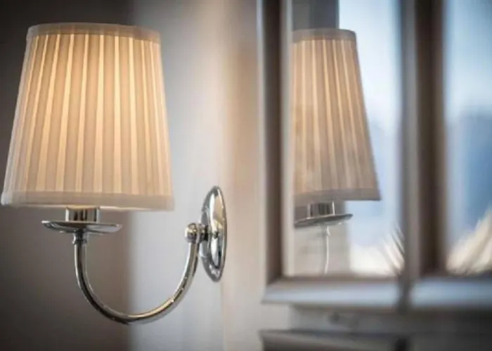 Appartamento Elegante Penthouse-wohnung Mit Seeblick By Interhome *