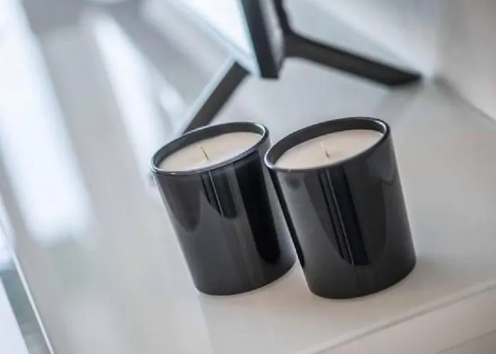 Appartamento Elegante Penthouse-wohnung Mit Seeblick By Interhome Lugano