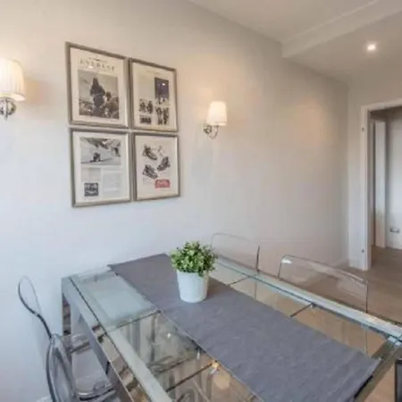Daire Elegante Penthouse-wohnung Mit Seeblick By Interhome Lugano
