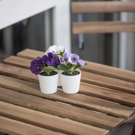 Elegante Penthouse-wohnung Mit Seeblick By Interhome *